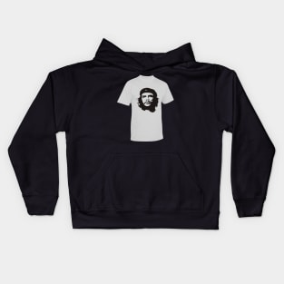 Che Guevara shirt shirt Kids Hoodie